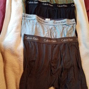Calvin Klein men's underwear